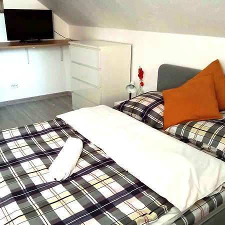 Miko Apartamentai Kaunas Ngoại thất bức ảnh