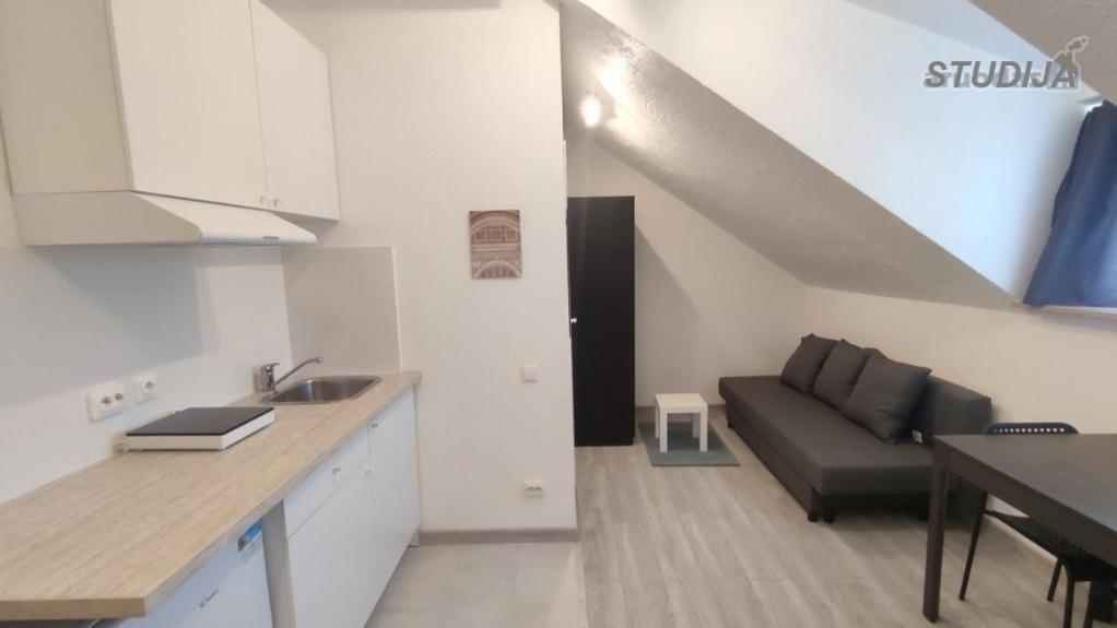 Miko Apartamentai Kaunas Ngoại thất bức ảnh
